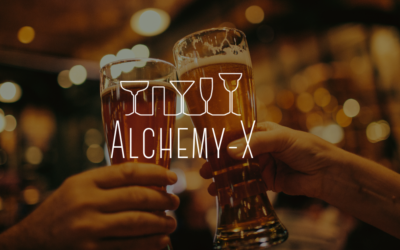 AlchemyX : A Tale Brews In Every Sip!