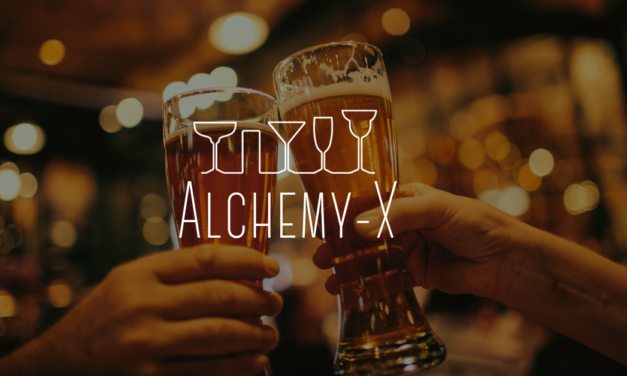 AlchemyX : A Tale Brews In Every Sip!