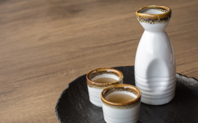 For The SAKE Of Love – For Japan’s Rice Wine!