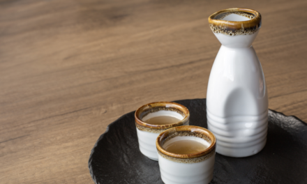 For The SAKE Of Love – For Japan’s Rice Wine!