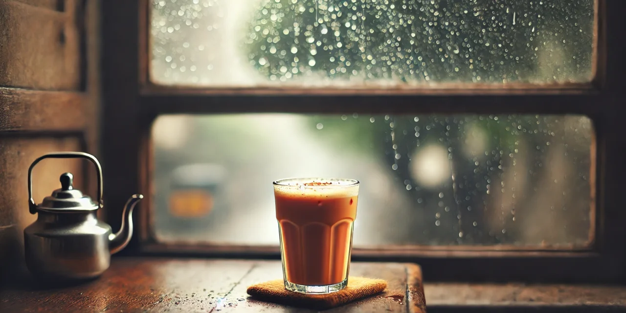 Savoring the Monsoon: Perfect Cocktails and Mocktails for Rainy Days