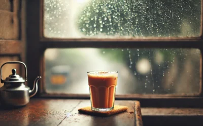 Savoring the Monsoon: Perfect Cocktails and Mocktails for Rainy Days