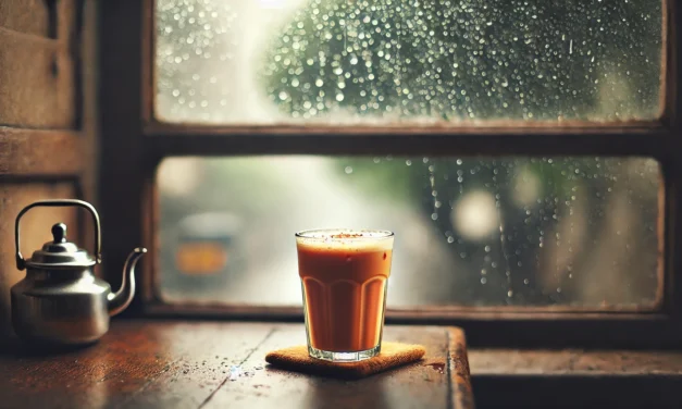 Savoring the Monsoon: Perfect Cocktails and Mocktails for Rainy Days