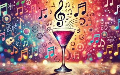 World Music Day: Perfect Drink Pairings for Your Favorite Tunes