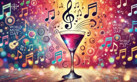 World Music Day: Perfect Drink Pairings for Your Favorite Tunes